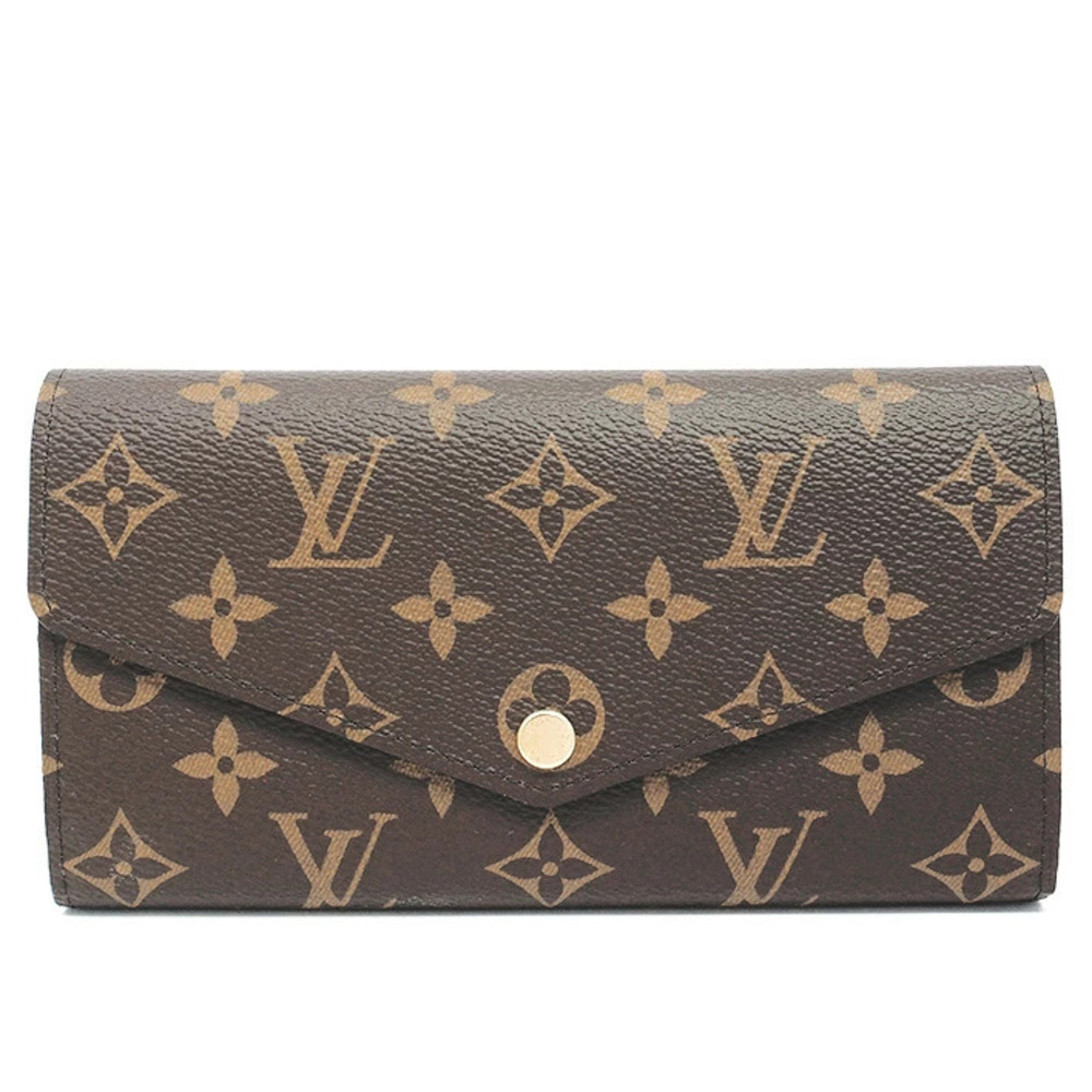 Louis Vuitton Portefeuille Sarah Monogram